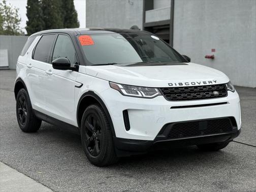 2022 Land Rover Discovery Sport S