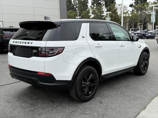 2022 Land Rover Discovery Sport S