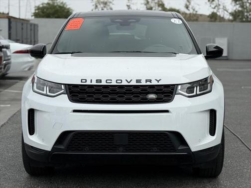 2022 Land Rover Discovery Sport S
