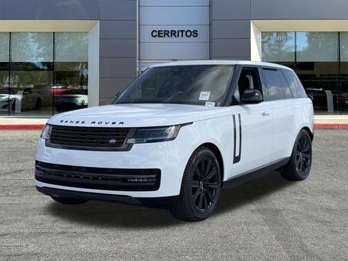 2025 Land Rover Range Rover P550e SE