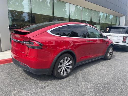 2020 Tesla Model X Long Range Dual Motor All-Wheel Drive