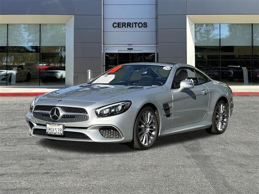2020 Mercedes-Benz SL 450 SL 450