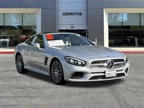 2020 Mercedes-Benz SL 450 SL 450