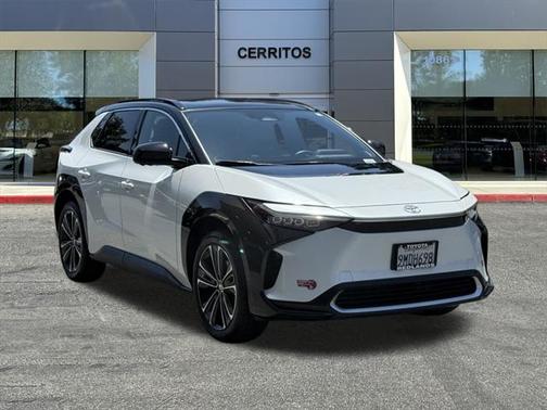 2024 Toyota bZ4X Limited