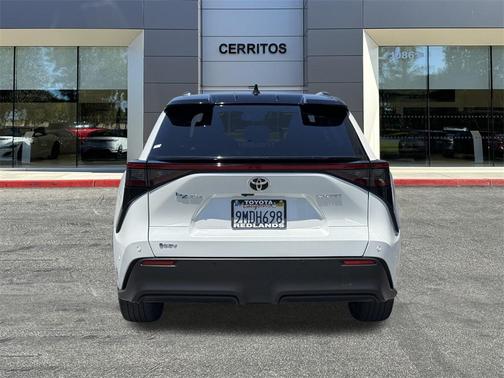 2024 Toyota bZ4X Limited