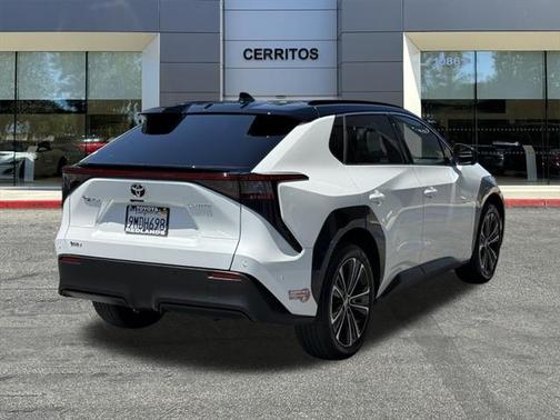 2024 Toyota bZ4X Limited