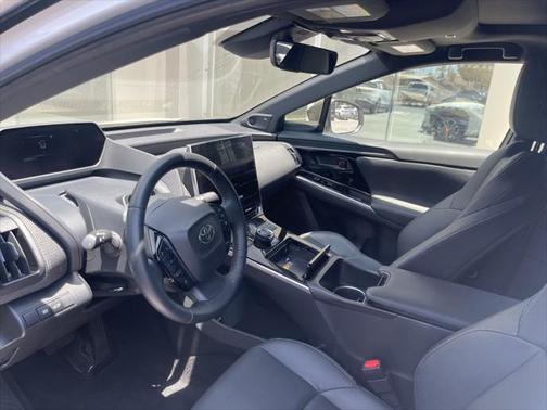 2024 Toyota bZ4X Limited