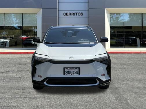 2024 Toyota bZ4X Limited