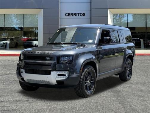 2025 Land Rover Defender 130 P300 S