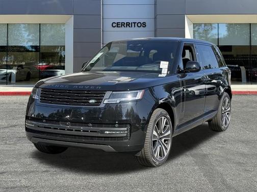 2025 Land Rover Range Rover P530 SE 7 Seat
