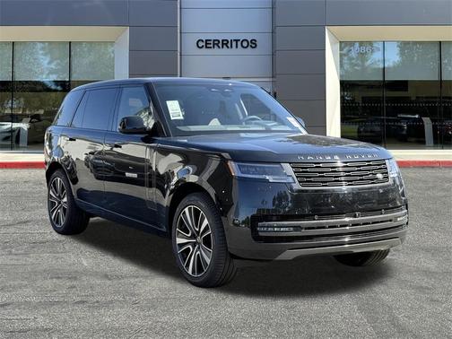 2025 Land Rover Range Rover P530 SE 7 Seat