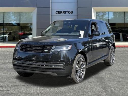 2025 Land Rover Range Rover P530 SE 7 Seat
