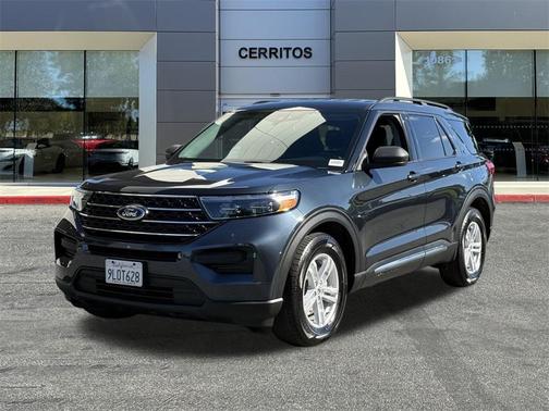 2024 Ford Explorer XLT