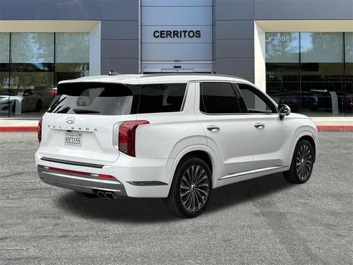 2023 Hyundai PALISADE Calligraphy