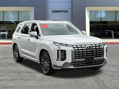2023 Hyundai PALISADE Calligraphy