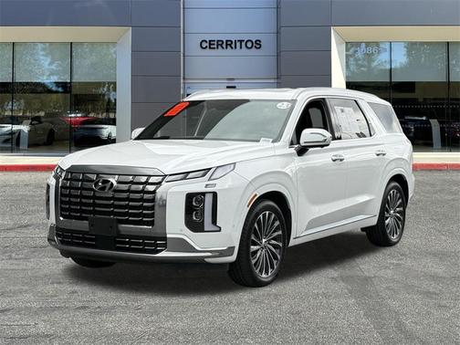 2023 Hyundai PALISADE Calligraphy