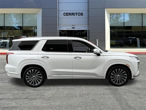 2023 Hyundai PALISADE Calligraphy