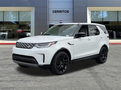 2025 Land Rover Discovery P300 S