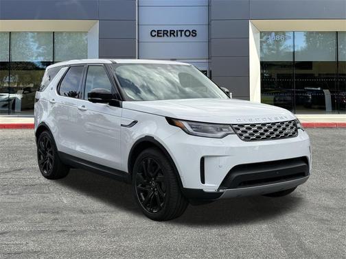 2025 Land Rover Discovery P300 S