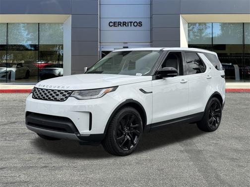 2025 Land Rover Discovery P300 S