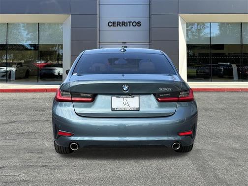 2021 BMW 330 330i