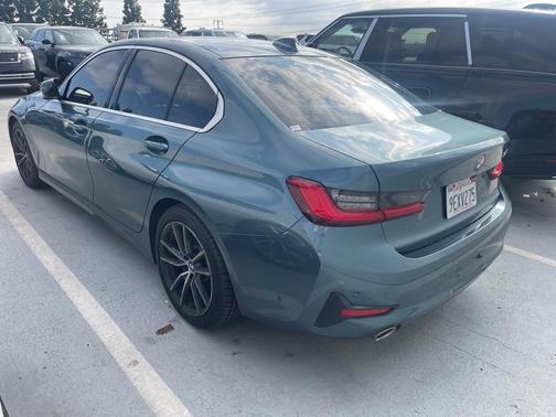2021 BMW 330 330i