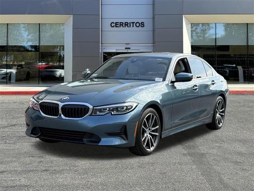 2021 BMW 330 330i