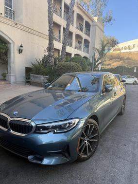 2021 BMW 330 330i
