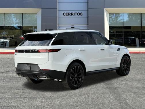2025 Land Rover Range Rover Sport SE