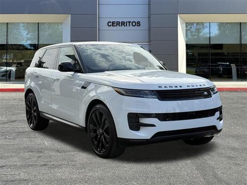 2025 Land Rover Range Rover Sport SE