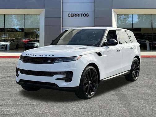 2025 Land Rover Range Rover Sport SE