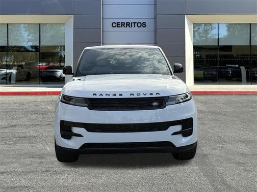2025 Land Rover Range Rover Sport SE