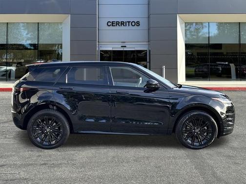 2025 Land Rover Range Rover Evoque Dynamic SE