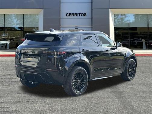 2025 Land Rover Range Rover Evoque Dynamic SE