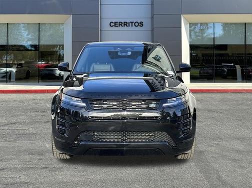 2025 Land Rover Range Rover Evoque Dynamic SE