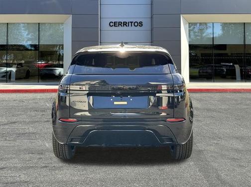 2025 Land Rover Range Rover Evoque Dynamic SE
