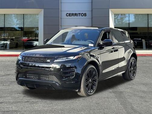 2025 Land Rover Range Rover Evoque Dynamic SE
