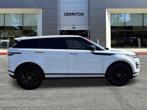 2024 Land Rover Range Rover Evoque Dynamic SE