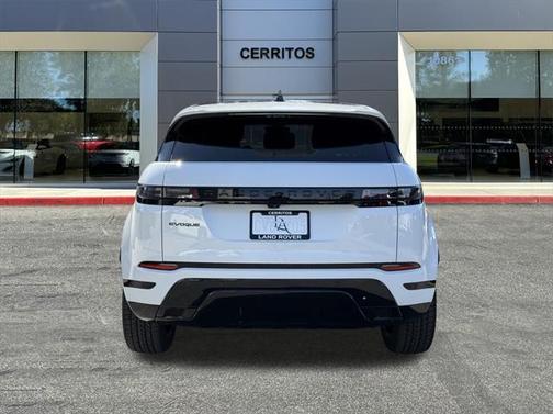 2024 Land Rover Range Rover Evoque Dynamic SE