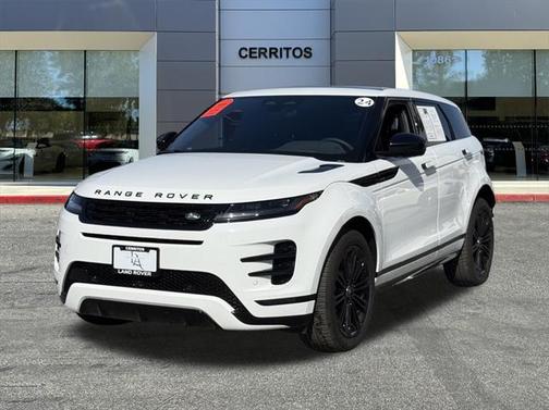 2024 Land Rover Range Rover Evoque Dynamic SE