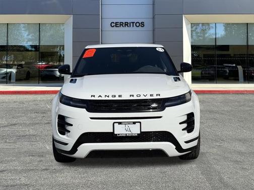 2024 Land Rover Range Rover Evoque Dynamic SE