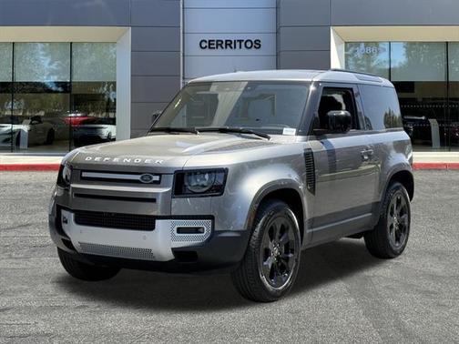2025 Land Rover Defender 90 P300 S