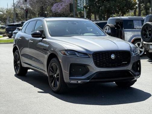 2025 Jaguar F-PACE R-Dynamic S P250 AWD Automatic