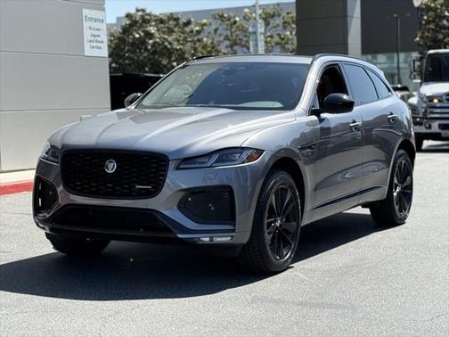 2025 Jaguar F-PACE R-Dynamic S P250 AWD Automatic