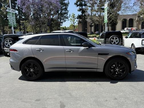 2025 Jaguar F-PACE R-Dynamic S P250 AWD Automatic
