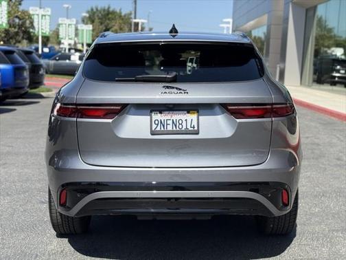 2025 Jaguar F-PACE R-Dynamic S P250 AWD Automatic