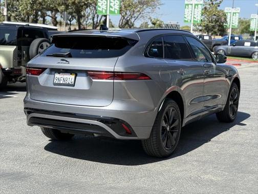 2025 Jaguar F-PACE R-Dynamic S P250 AWD Automatic