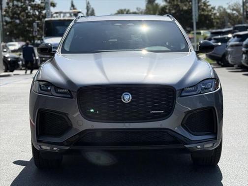 2025 Jaguar F-PACE R-Dynamic S P250 AWD Automatic
