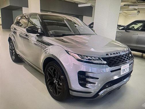 2022 Land Rover Range Rover Evoque R-Dynamic S