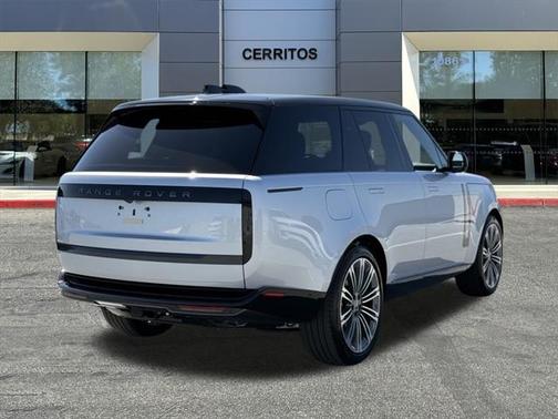 2025 Land Rover Range Rover P530 Autobiography